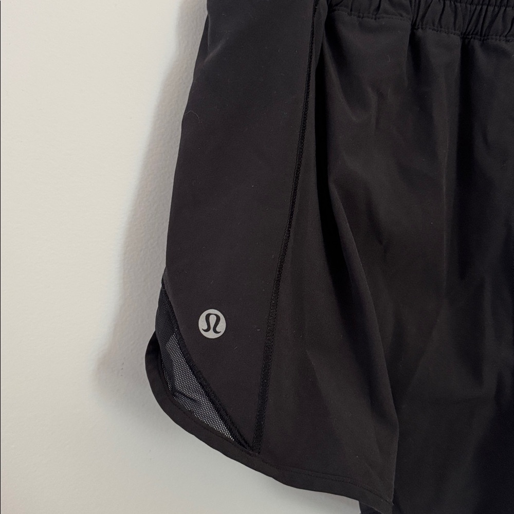 Lululemon Black Athletic Shorts - Picture 4 of 5